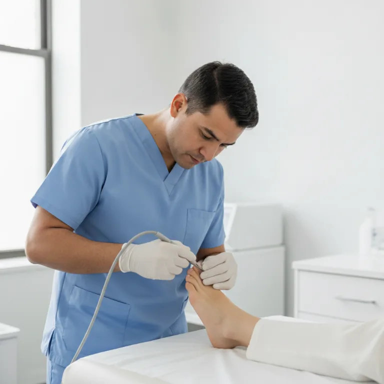 Podologista serviço em Simoes Filho